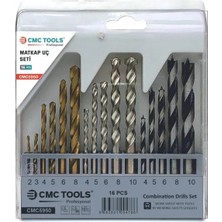 Cmc Tools Cmc 16 Pcs Matkap Ucu Seti