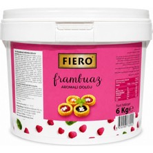 Fiero Frambuaz Dolgu 6 kg