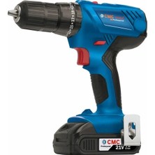 Cmc Tools Cmc 13MM Akülü Matkap 21V