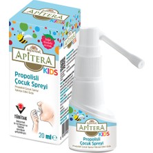 Belirtilmemiş Apıtera Propolıslı Cocuk Sprey