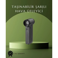 MiraLive Araç Içi ve Ev Için Güçlü Hava Üfleyici Toz Temizleme Makinesi