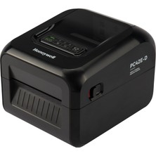 Honeywell PC42E-D Thermal USB + Ethernet 203 Mm/sn 203 Dpi Barkod Yazıcı