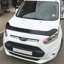 Tuning Vadisi Ford Connect Kaput Rüzgarlığı Maskesi 2014 ve Üzeri Piano Black