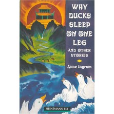 Why Ducks Sleep On One Leg And Other Stories : Heinemann Guided Readers Elementary Level