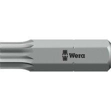 Wera 860/1 Xzn Multipoints/çok Noktalı Bits, M 6 x 25 mm