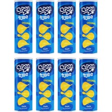 Cipso Tube Sade 160 gr Original Cips x 8 Adet