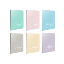 Gıpta Pastels Tel Dkş. Pp Kpk.defter A4 120 Yp Kareli  ( 3 Adet  )