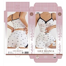Jesica Bella Pijama Takımı