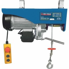 Cmc Tools Cmc 600-1200KG Mini Elektirikli Vinç 1700W