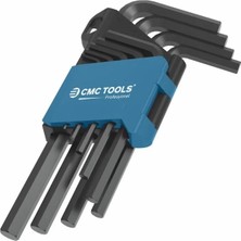 Cmc Tools Cmc 180 mm Düz Allen Seti
