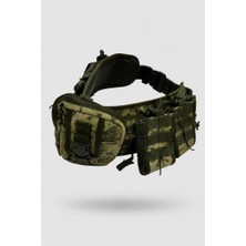 Işık Ticaret Single Sword Molle Kemer Tm-01 Jan