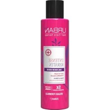 Larskas Aşırı Yıpranmış Saçlar Için Keratin Bakım Kremi 250 ml