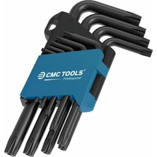 Cmc Tools Cmc 120 mm Yıldız Allen Seti