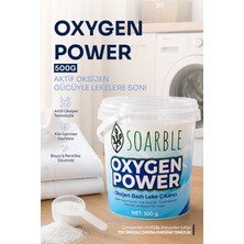 Soarble Oxygen Power Oksijen Bazlı Leke Çıkarıcı 500G