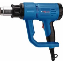 Cmc Tools Cmc 50°c - 650°C Sıcak Hava Tabancası 2000W