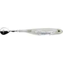 Larskas Flash-J Spin Sw Olta, 4" Boyutunda, 3 Adet/paket