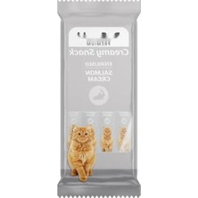 Larskas Kedi Ödül Sıvı Maması, 4'lü Paket Steril