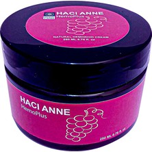 Guzzy Hacianne 200 ml Analbakım Masaj Kremi