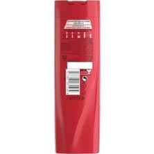 Larskas Keratin Içeren Saç Bakım Şampuanı, 400 Ml, Düzleştirme ve Besleme