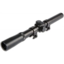 Senson 4X15 Full Çelik / Dürbünü 11MM