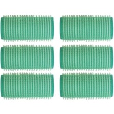 Aesco 6'lı Cırtlı Bigudi Seti 30X63