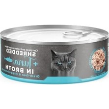 Aesco Hipoalerjenik Tiftiklenmiş Tuna Balıklı Yaş Kedi Maması, 70 G
