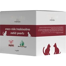 Aesco Deri ve Tüy Sağlığı Için Yumuşak Çiğneme Tableti, Kedi ve Köpekler Için