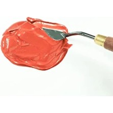 Aesco Iridescent Copper Akrilik Boya - 500 ml