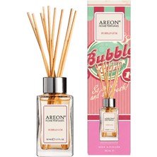 Areon Classic Bubble Gum 50 ml Bambu Çubuklu Oda Kokusu