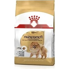 Aesco Yetişkin Pomeranian Köpek Irk Maması 3 kg - Özel Formül