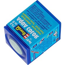 Aesco Zümrüt Yeşili Su Bazlı Maket Boyası - 18 ml