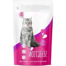 Aesco Tavuk Etli Kuru Kedi Maması - 1 kg