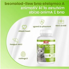 Aesco Multivitamin Tablet, Kediler Için 150 Tablet