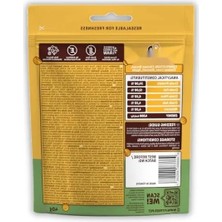 Aesco Freeze-Dried Çiğ Tavuk ve Elma Kedi Ödül Maması, 40G