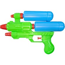 Brother Toys Çift Depolu Büyük Boy Su Tabancası Poşetli