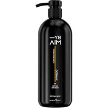 Aesco Tuz ve Silikon Içermeyen Onarıcı Saç Bakım Şampuanı - 750ML