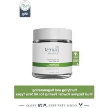 Aesco Meyve Asitleri Içeren Arındırıcı Toz Temizleyici - 55 gr
