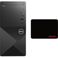 Dell Vostro 3030MT N6001VDT3030MTU506 I3-12100 16GB 1tbssd W11P Masaüstü Bilgisayar