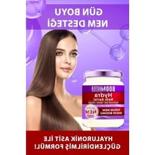 Aesco Yoğun Nem Sağlayan Saç Bakım Ürünü 190 ml