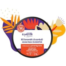 Aesco Vegan Kinoa ve Badem Yağı Içeren Saç Bakım Maskesi - 230 ml