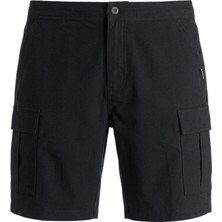 Quiksilver Half Jam Cargo Antrasit Erkek Şort