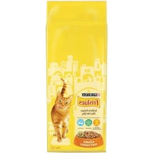 Aesco Kümes Hayvanlı Kuru Mama 15 kg - Yetişkin Kediler Için