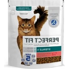 Aesco Kısır Yetişkin Sığırlı Kuru Mama, 750 G