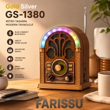 farissu GS-1380 Radyo