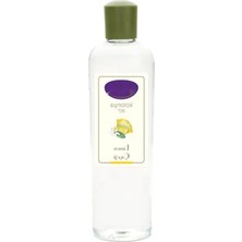 Aesco Ferahlatıcı Limon Kolonya - 400 ml Pet Şişe