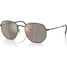 Ray-Ban RB3548N 002/39 51 Hexagonal Unisex Güneş Gözlüğü