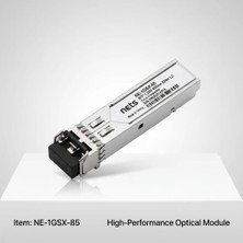 Nets Shop NetsShop Nets Ne-1GSX-85 Gigabit Sfp Modül (1000BASE-SX)