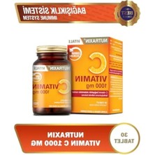 Aesco 1000 Mcg C Vitamini Içeren Takviye Edici Gıda 30 Tablet