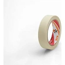 Aesco 24MM x 30M Maskeleme Bandı - Kullanışlı ve Pratik