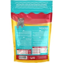 Aesco Yetişkin Kedi Maması Balık ve Pirinç 0.40 kg